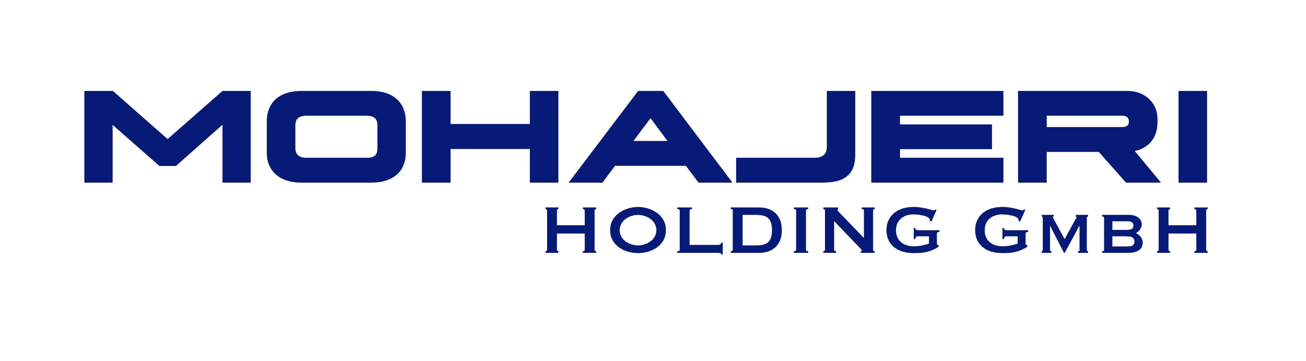 Mohajeri Holding GmbH logo