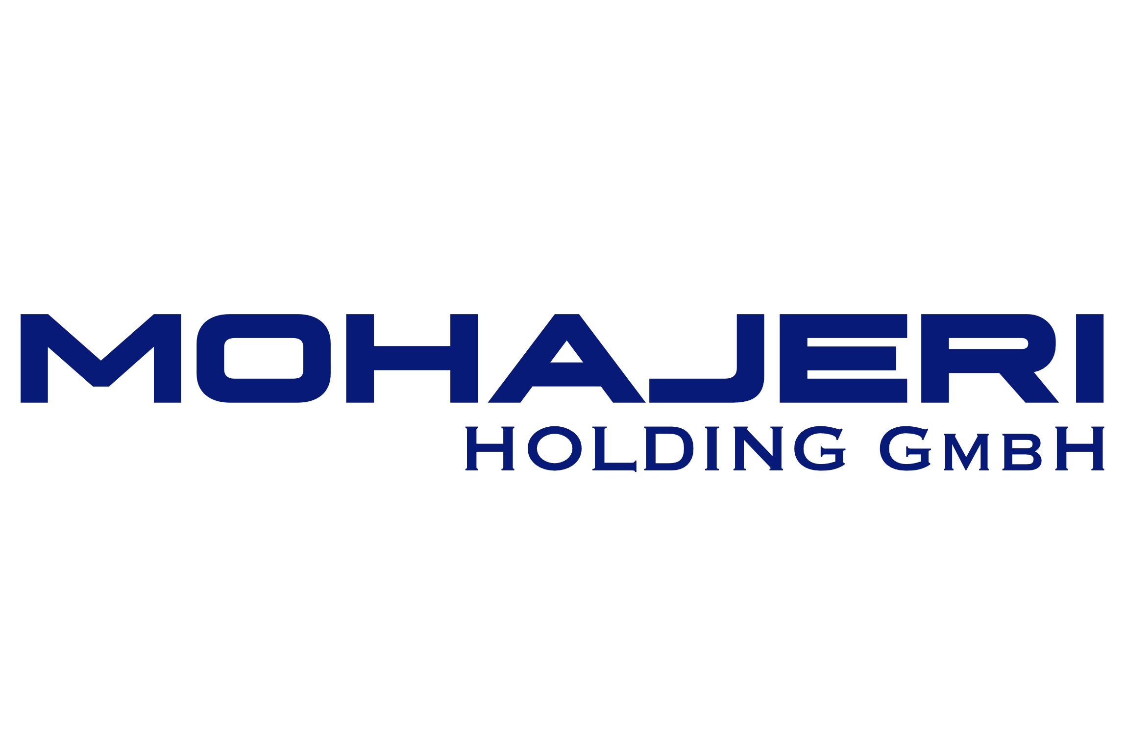 Mohajeri Holding GmbH Website