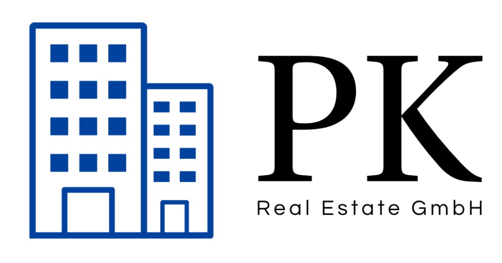 PK Real estate GmbH Website